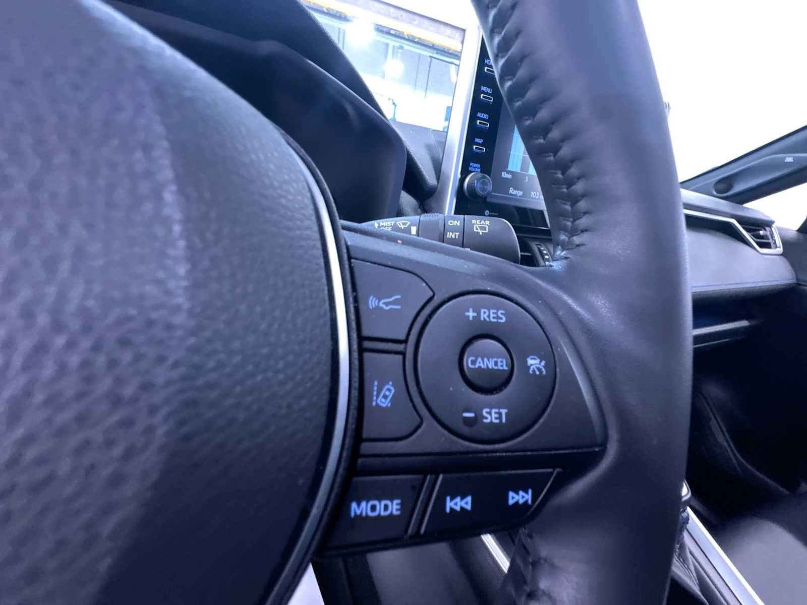 2022 Toyota RAV4 Hybrid XSE