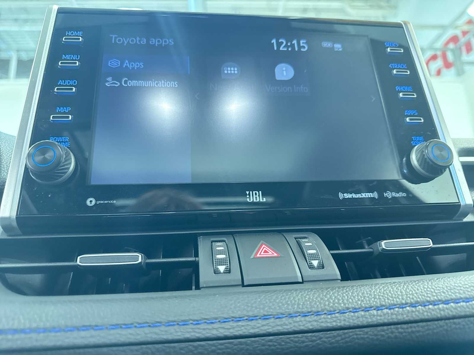 2022 Toyota RAV4 Hybrid XSE