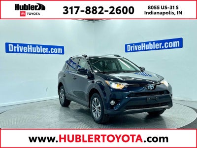 2017 Toyota RAV4 Hybrid XLE
