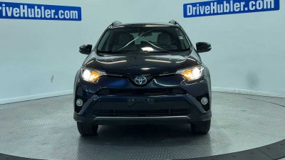 2017 Toyota RAV4 Hybrid XLE