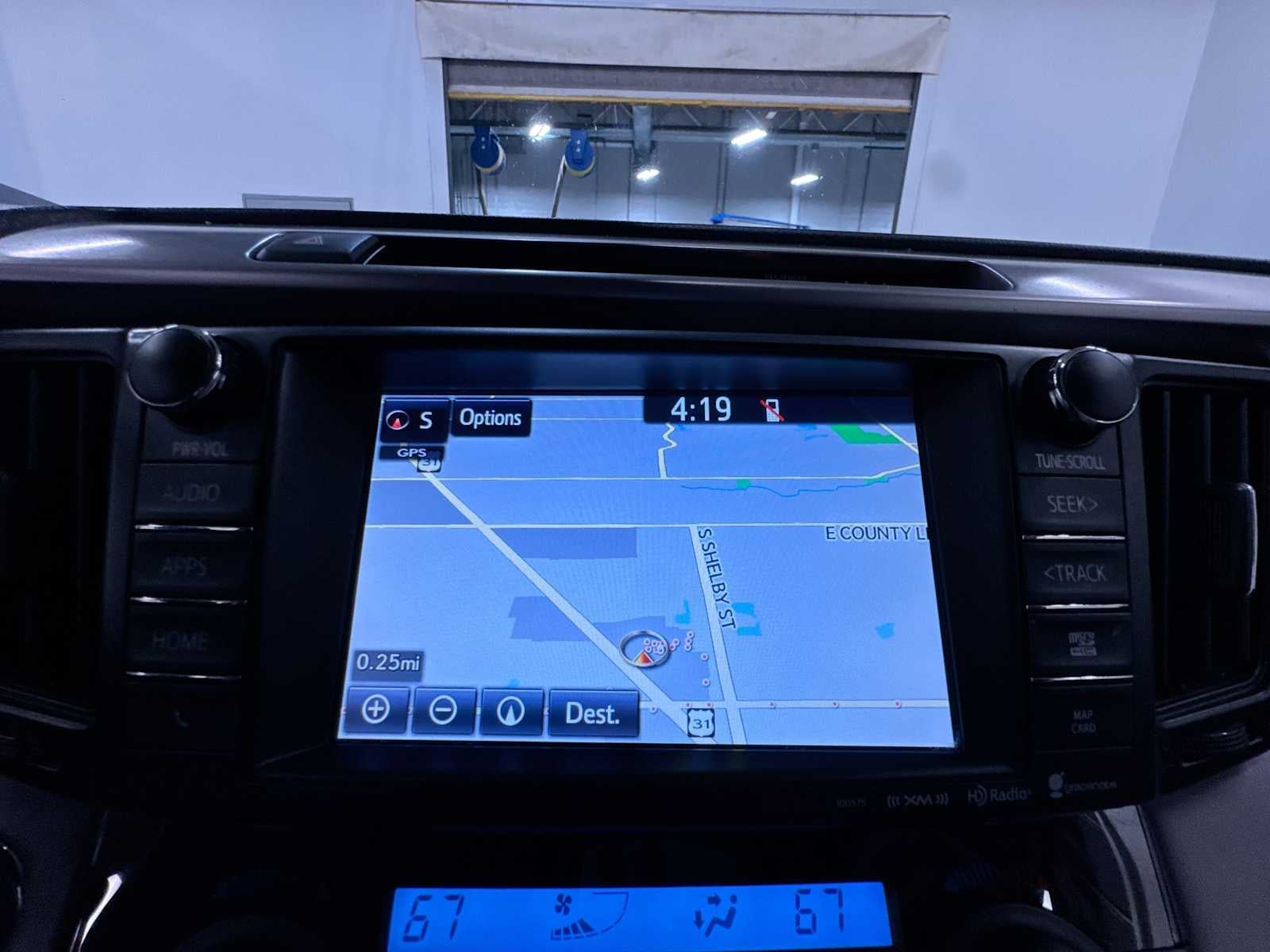 2017 Toyota RAV4 Hybrid XLE