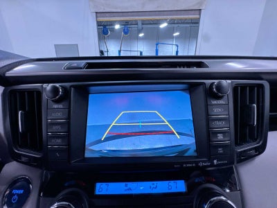 2017 Toyota RAV4 Hybrid XLE