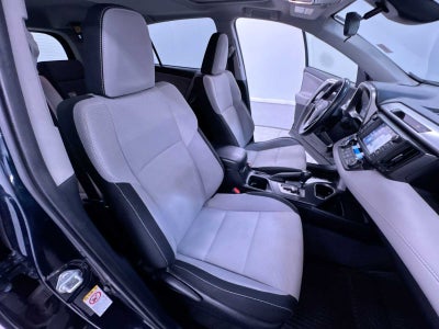 2017 Toyota RAV4 Hybrid XLE