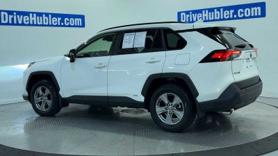 2023 Toyota RAV4 Hybrid XLE