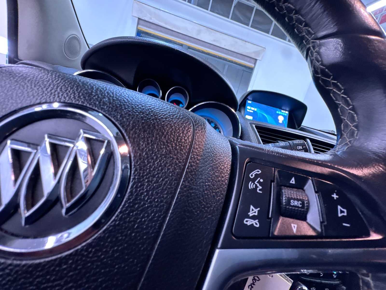 2015 Buick Encore AWD 4dr