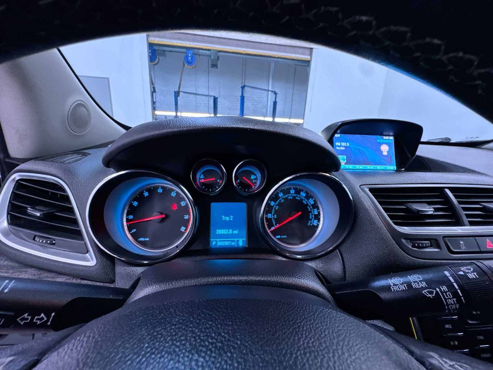 2015 Buick Encore AWD 4dr