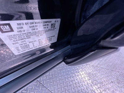 2015 Buick Encore AWD 4dr