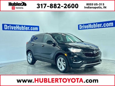 2022 Buick Encore GX Preferred