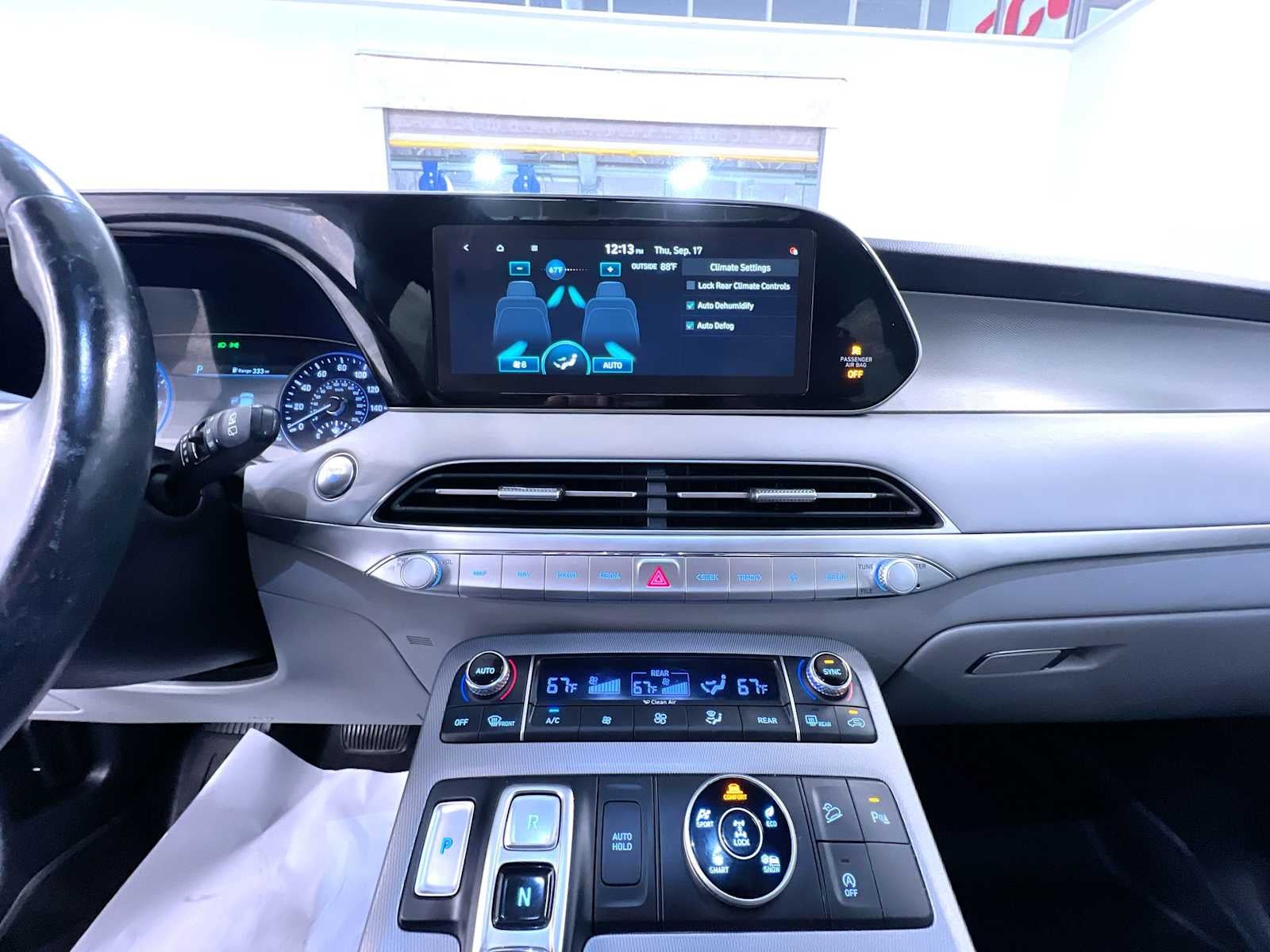 2021 Hyundai Palisade SEL