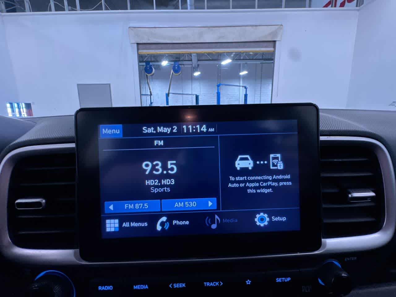 2022 Hyundai Venue SE