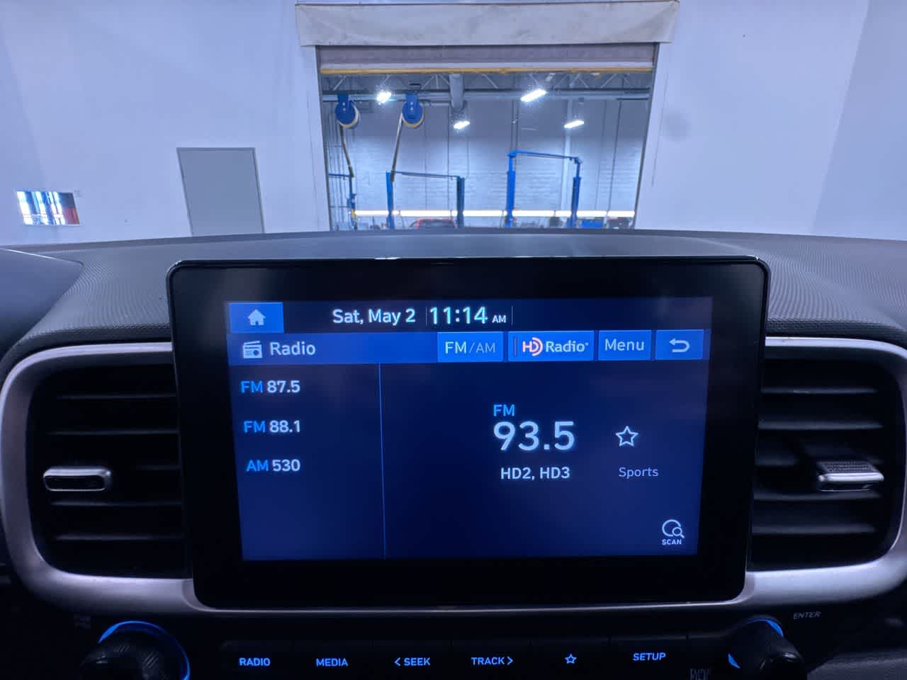 2022 Hyundai Venue SE