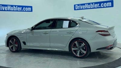 2025 Genesis G70 2.5T