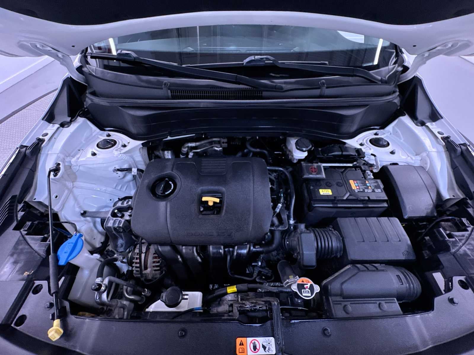 2022 Kia Seltos S