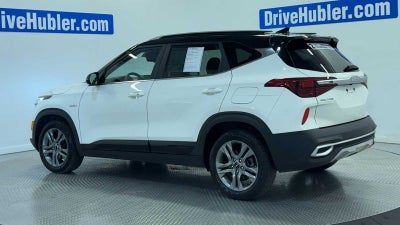 2022 Kia Seltos S