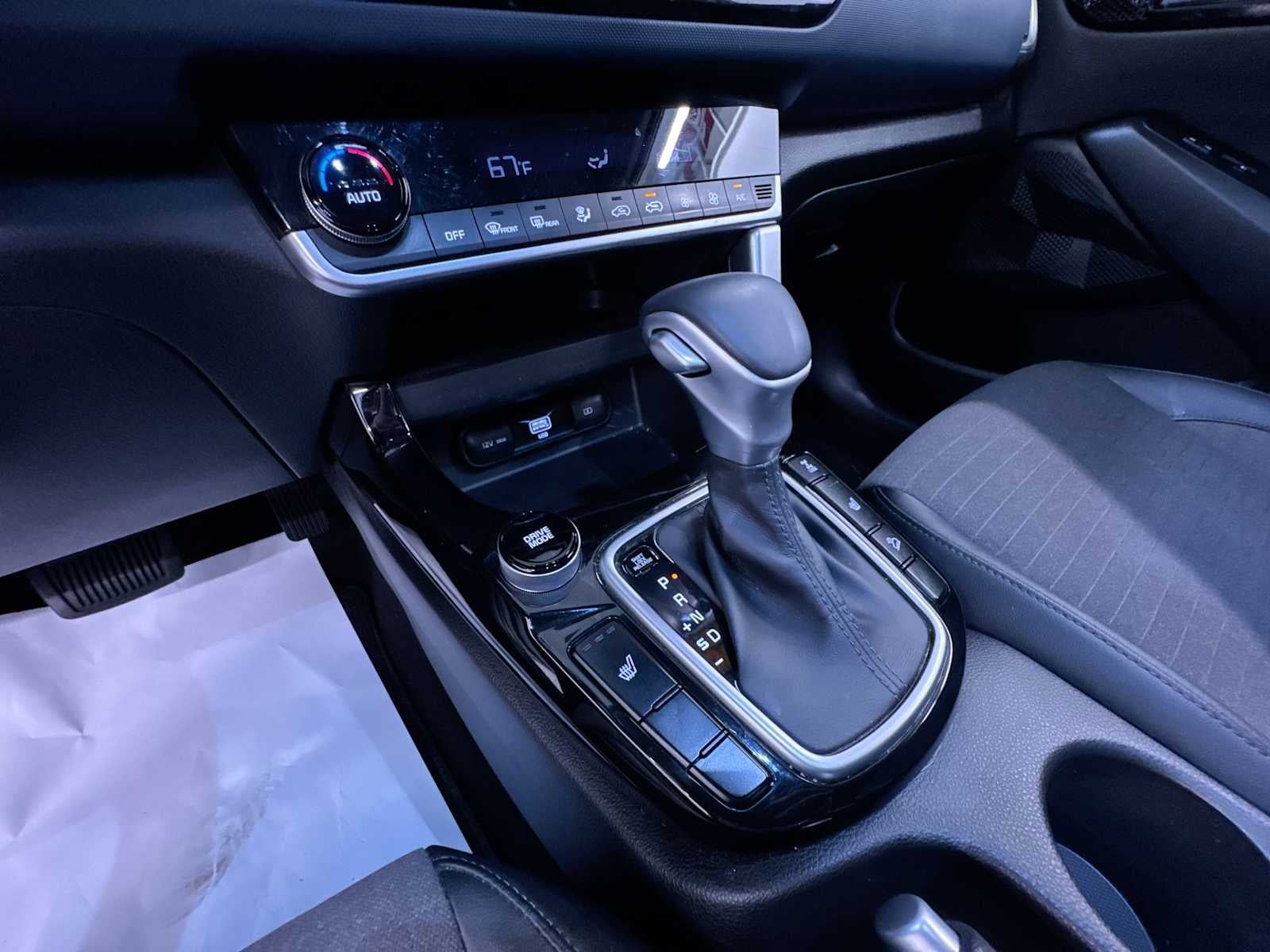 2022 Kia Seltos S