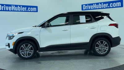2022 Kia Seltos S
