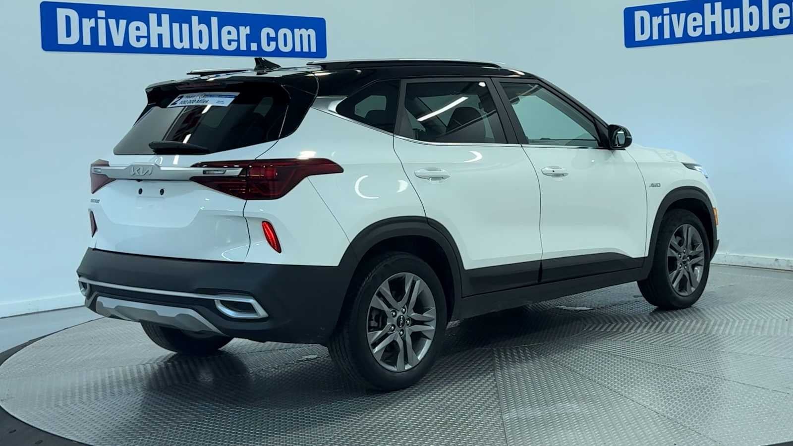 2022 Kia Seltos S