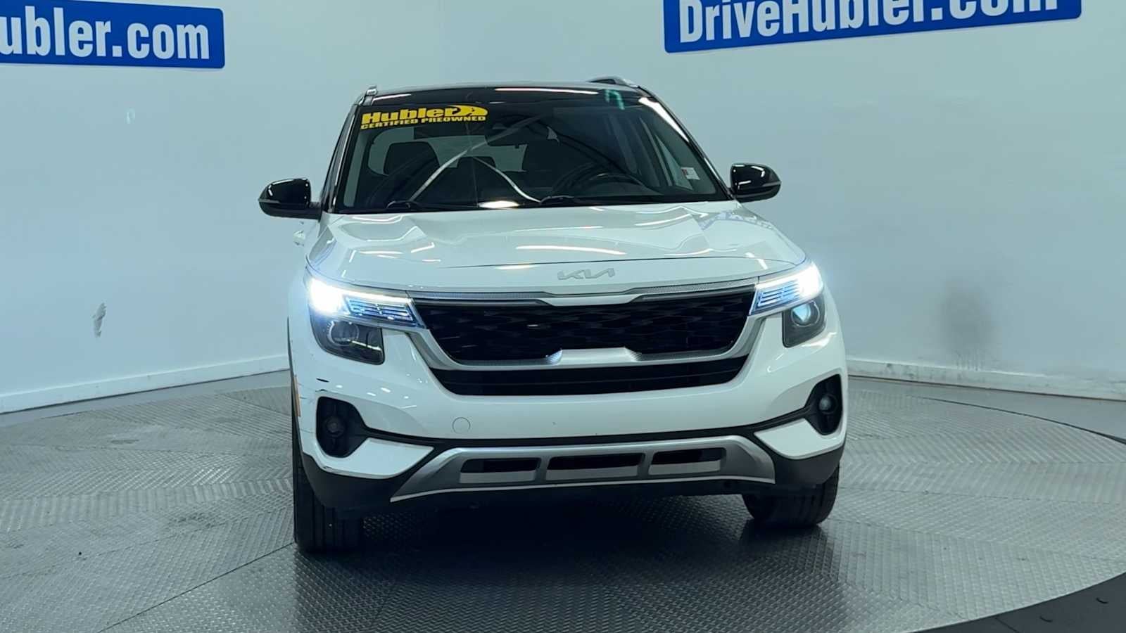 2022 Kia Seltos S