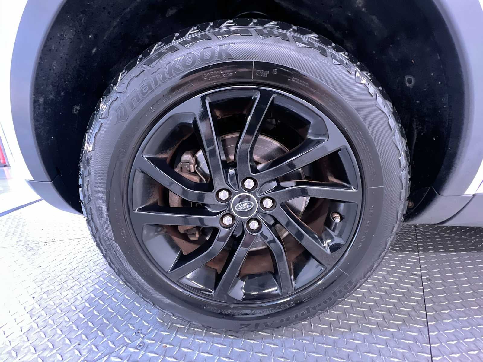 2016 Land Rover Discovery Sport SE