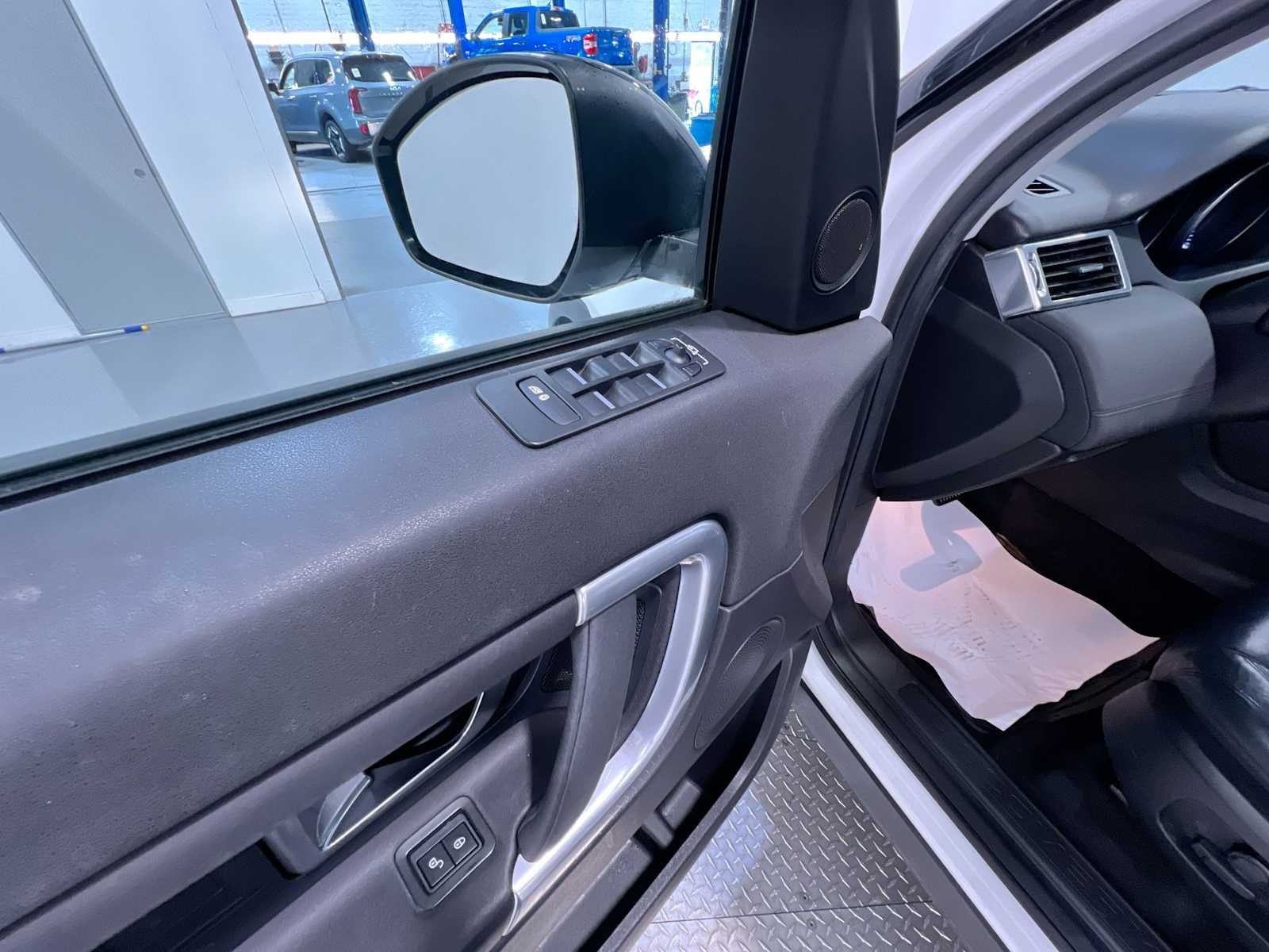 2016 Land Rover Discovery Sport SE