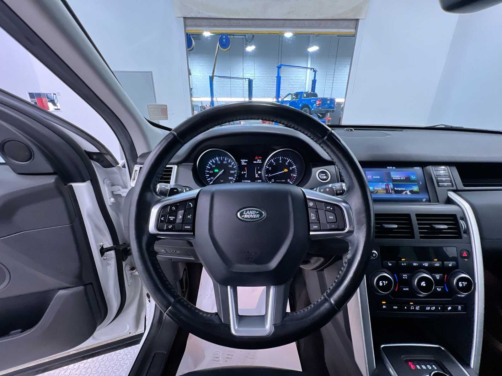 2016 Land Rover Discovery Sport SE