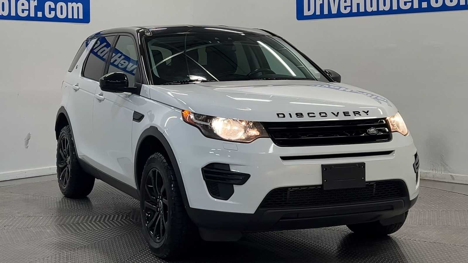 2016 Land Rover Discovery Sport SE