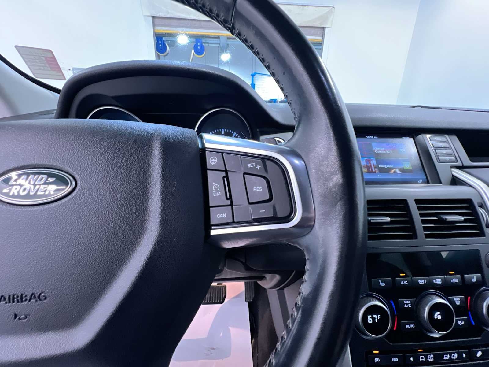 2016 Land Rover Discovery Sport SE