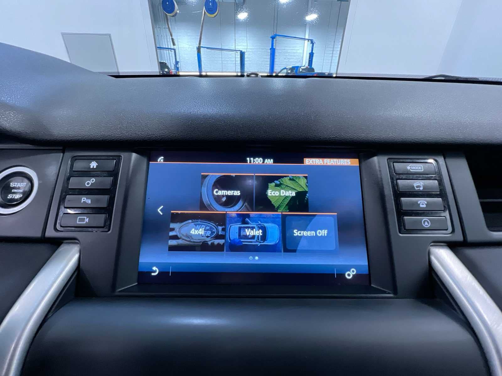 2016 Land Rover Discovery Sport SE