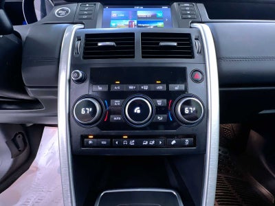 2016 Land Rover Discovery Sport SE