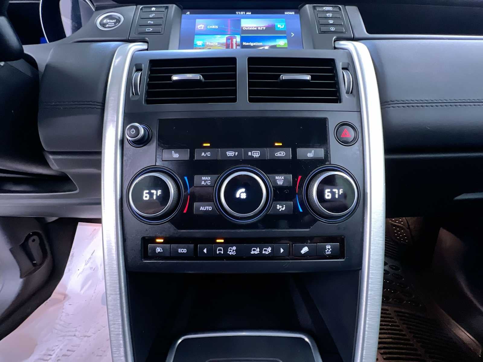 2016 Land Rover Discovery Sport SE