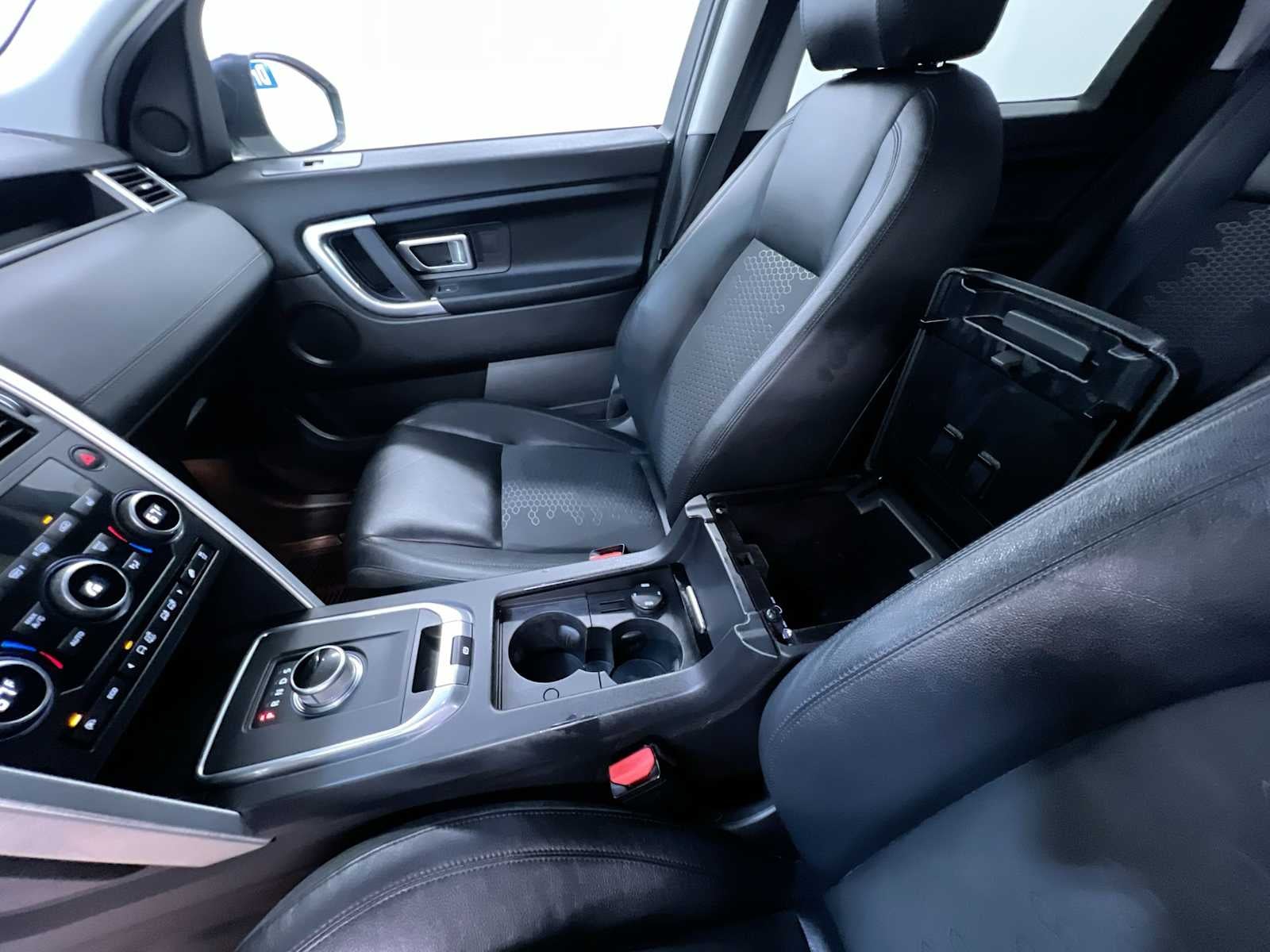 2016 Land Rover Discovery Sport SE