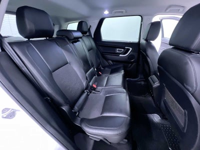 2016 Land Rover Discovery Sport SE