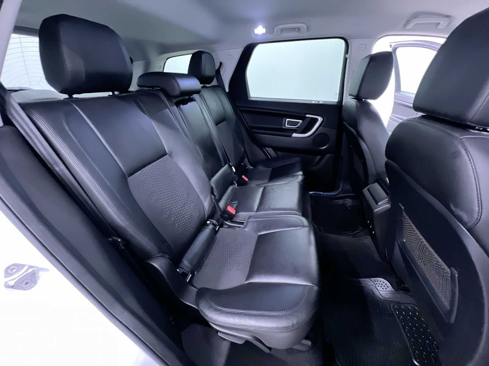 2016 Land Rover Discovery Sport SE