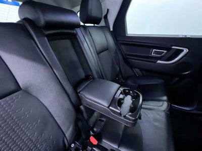 2016 Land Rover Discovery Sport SE