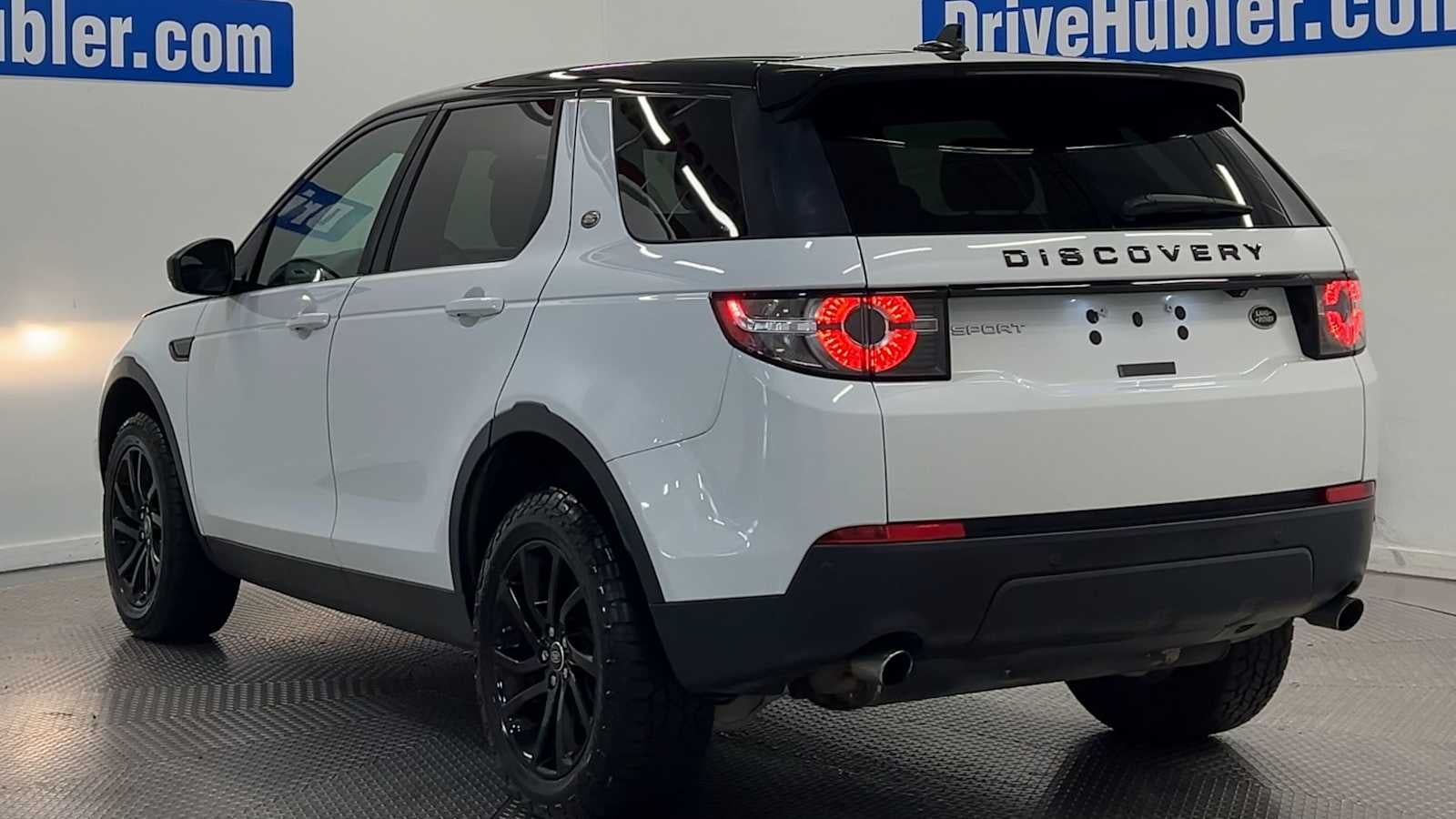 2016 Land Rover Discovery Sport SE
