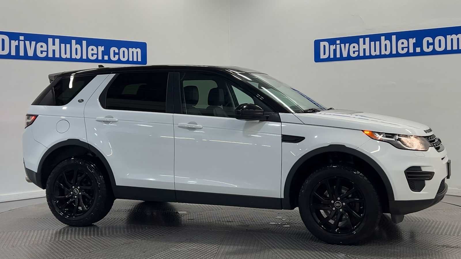 2016 Land Rover Discovery Sport SE