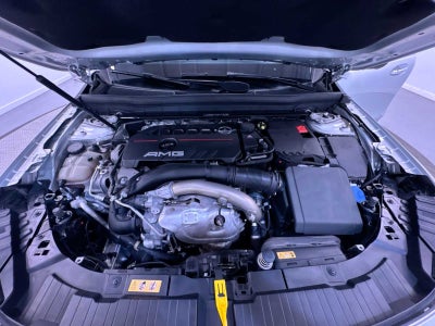 2022 Mercedes-Benz AMG® GLB 35 AMG® GLB 35