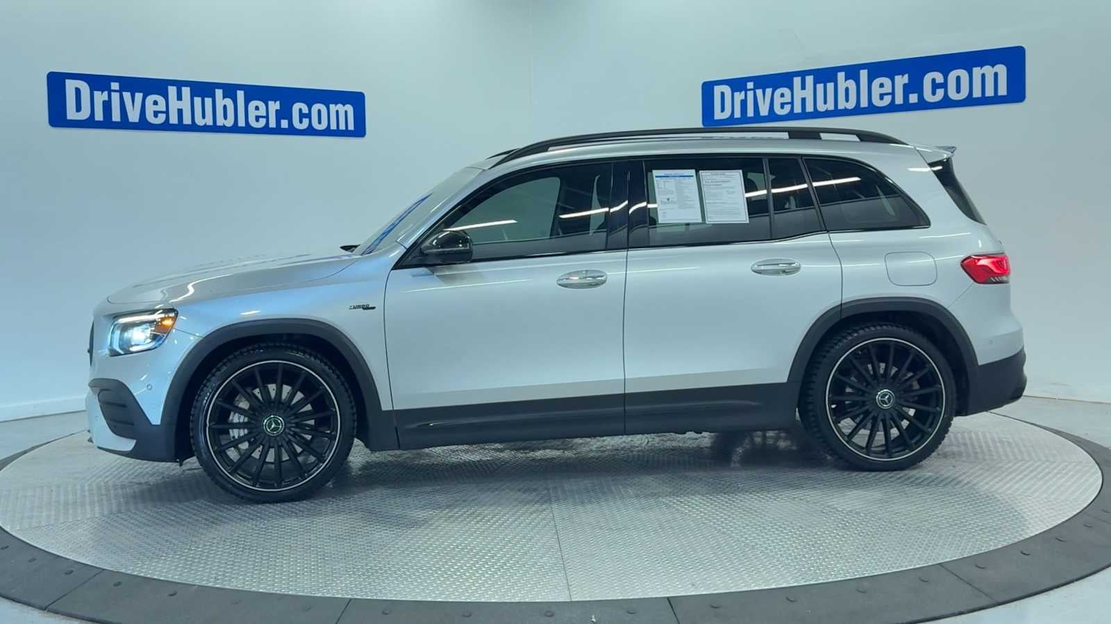 2022 Mercedes-Benz AMG® GLB 35 AMG® GLB 35