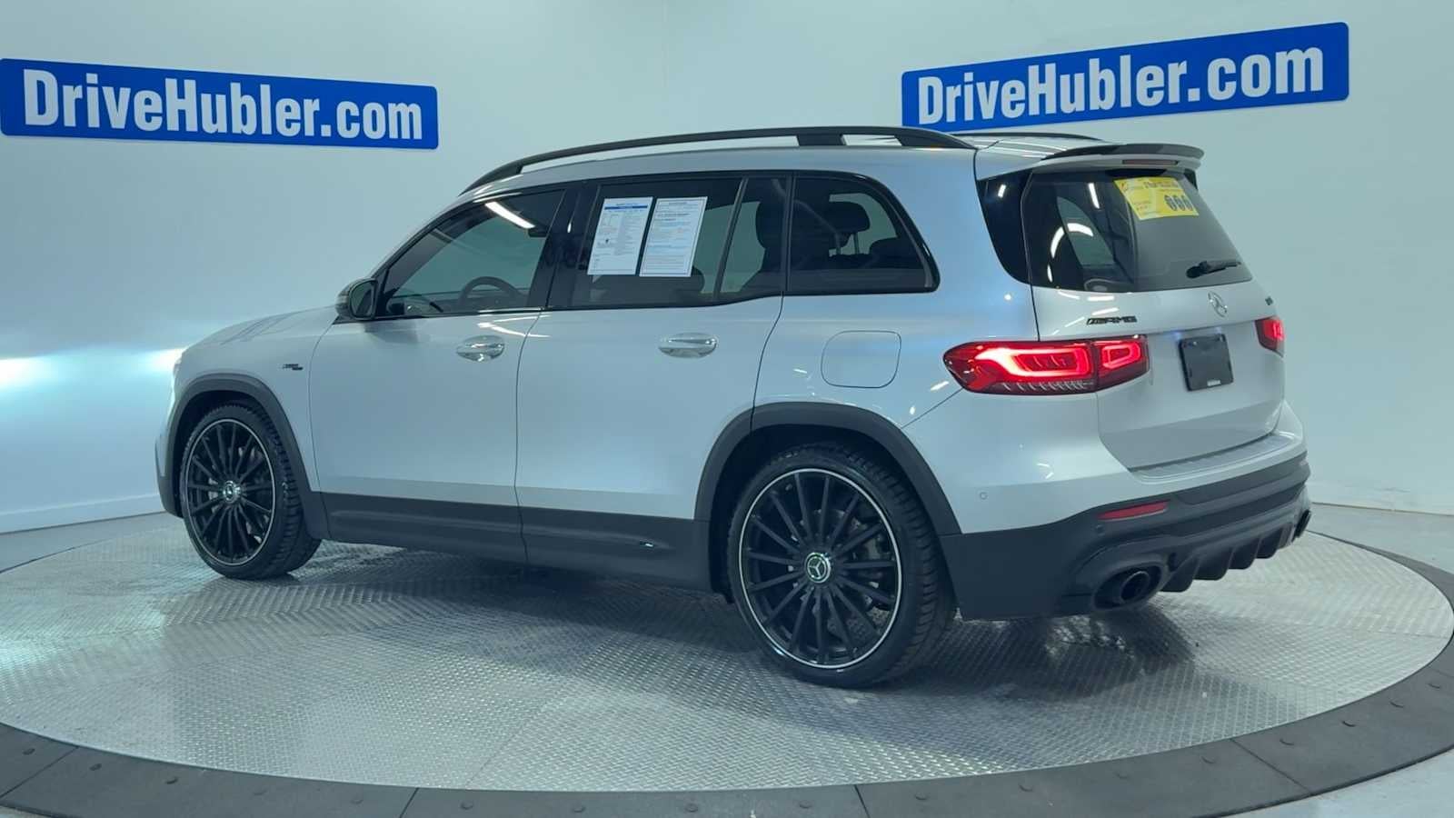 2022 Mercedes-Benz AMG® GLB 35 AMG® GLB 35