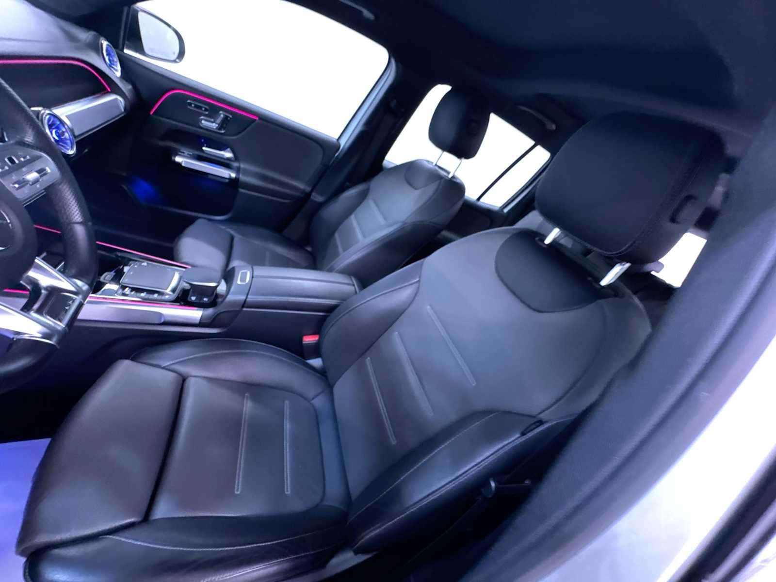 2022 Mercedes-Benz AMG® GLB 35 AMG® GLB 35