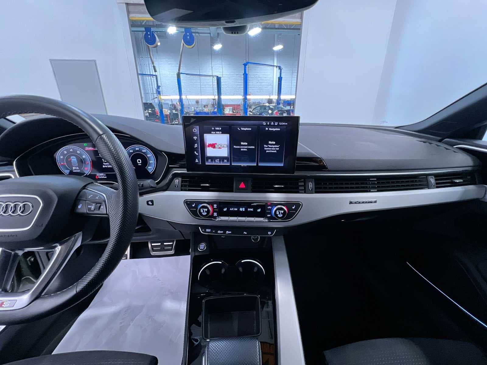2024 Audi A5 Sportback S line Premium Plus