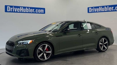 2024 Audi A5 Sportback S line Premium Plus