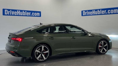 2024 Audi A5 Sportback S line Premium Plus