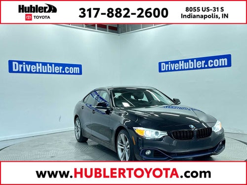 2015 BMW 435i xDrive Gran Coupe 435i xDrive