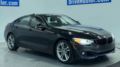 2015 BMW 435i xDrive Gran Coupe 435i xDrive