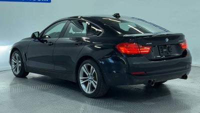2015 BMW 435i xDrive Gran Coupe 435i xDrive