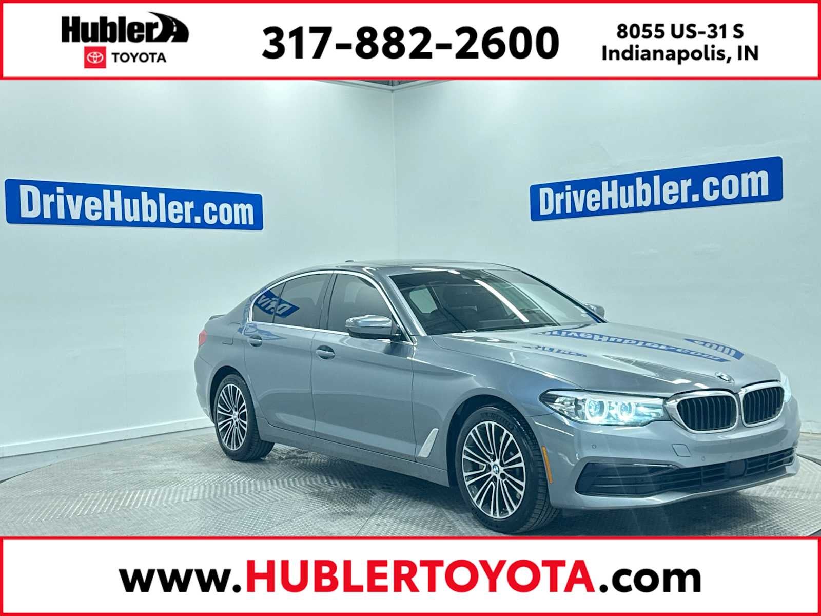 2019 BMW 5 Series 530i xDrive
