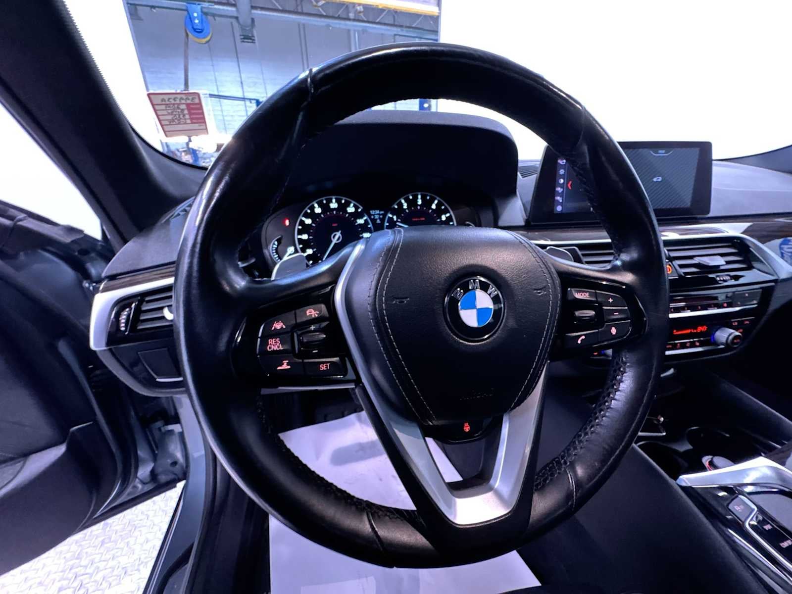 2019 BMW 5 Series 530i xDrive