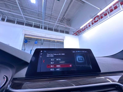 2019 BMW 5 Series 530i xDrive