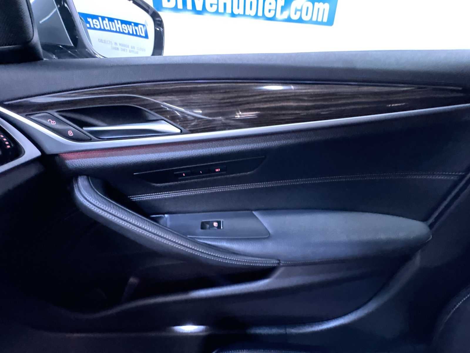 2019 BMW 5 Series 530i xDrive